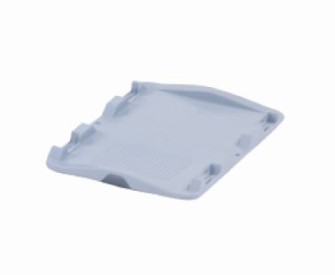 Víko 0085 Silverline 600x400 mm šedé